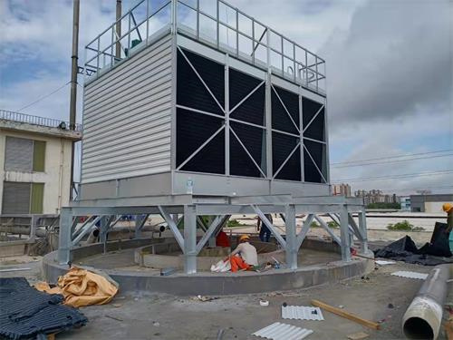 冷卻塔循環水量怎么計算的(如何計算冷卻塔循環水量)