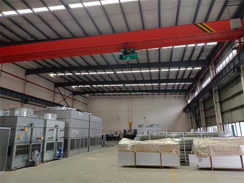 為何越來越多用戶選擇閉式冷卻塔？閉式冷卻塔的優點