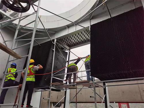 季節不一樣冷凝器噴淋系統怎么開啟,不同季節冷凝器噴淋系統開啟基礎常識