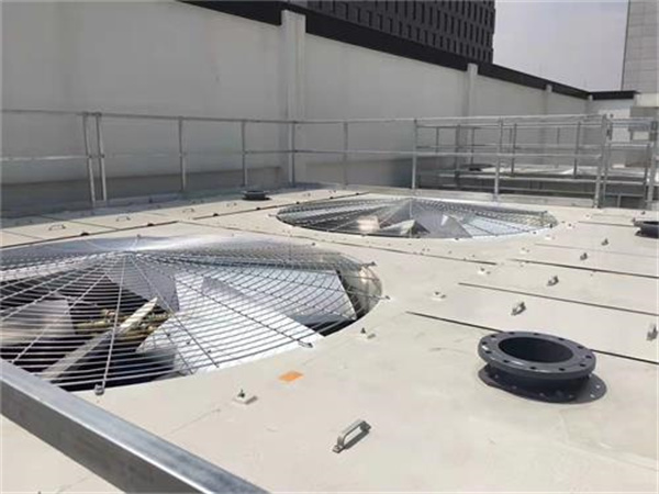 提高冷卻塔風機效率并降低能耗,冷卻塔能耗優化和節能措施