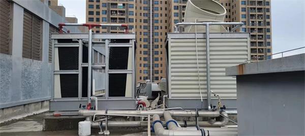 30噸高溫工業冷卻塔