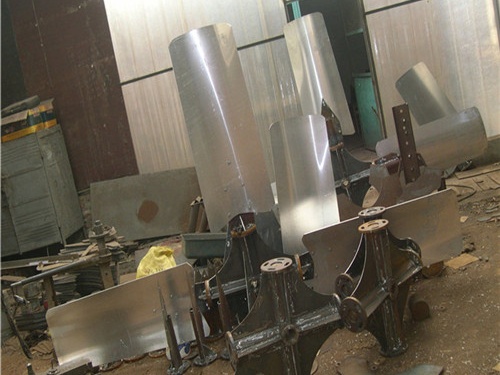 圓形冷卻塔，方形冷卻塔風機葉片