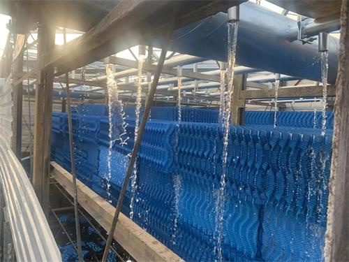 工業冷卻塔的作用