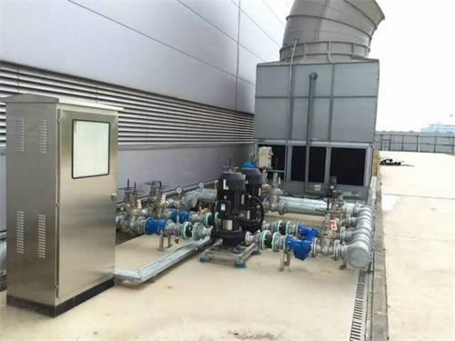 密閉式冷卻塔發生漏風情況怎么處理(冷卻塔漏風解決方案)